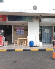 Dijual Kios Di Apartemen Bassura City Tower Flamboyan